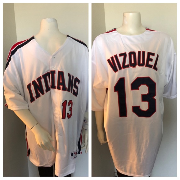omar vizquel jersey